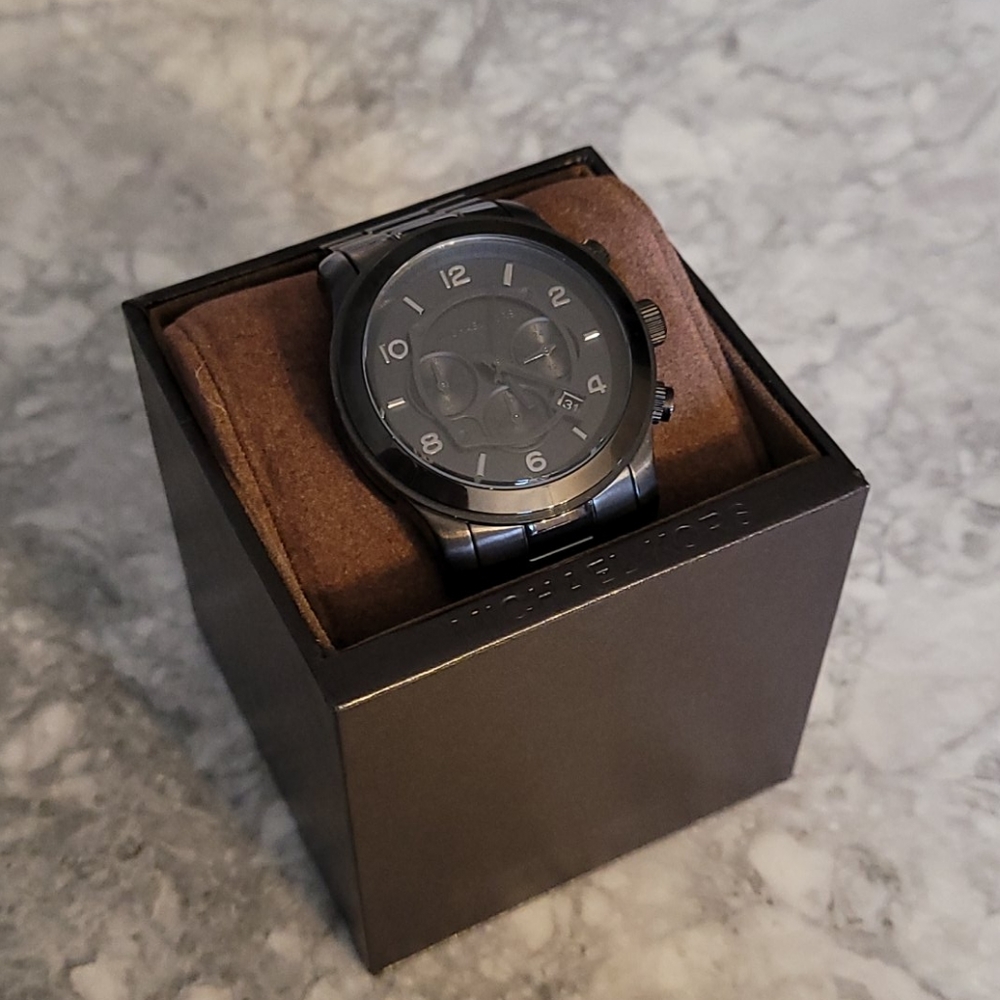 NEW Michael Kors Men's Watch